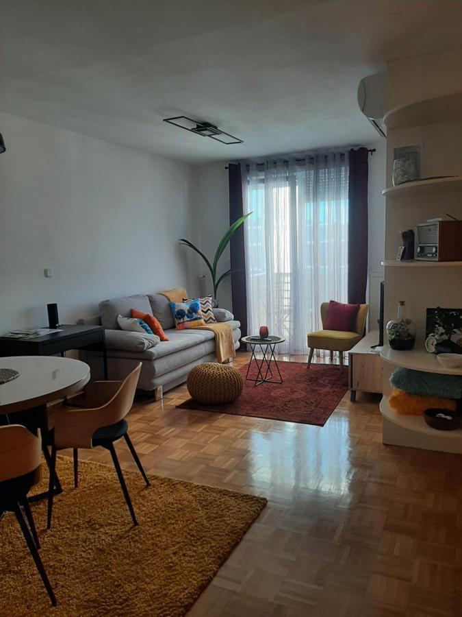 Apartment Relax With Infrared Sunshower Varaždin Zewnętrze zdjęcie