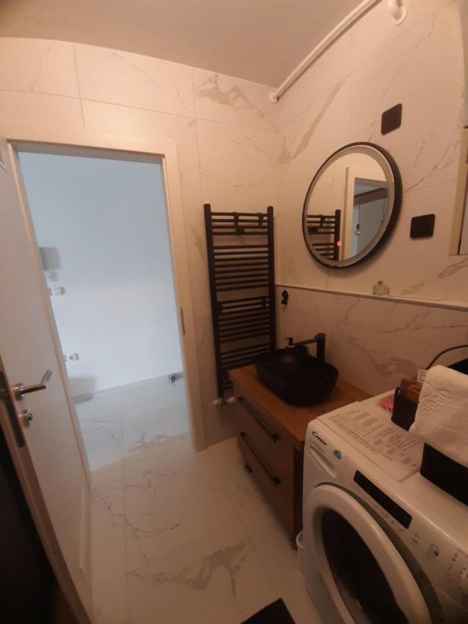 Apartment Relax With Infrared Sunshower Varaždin Zewnętrze zdjęcie